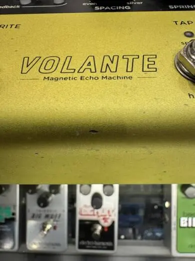 Strymon - VOLANTE 2